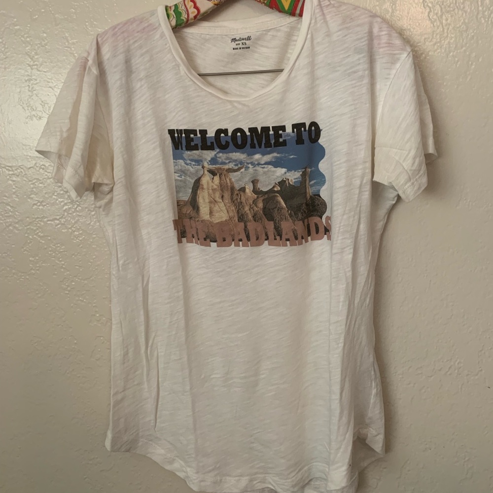 Cute madewell tee